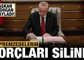 Resmi Gazete’de yayımlandı: Depremzedelerin elektrik ve doğal gaz borçları silindi