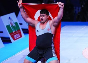 Rıza Kayaalp, Türk güreş tarihine geçti