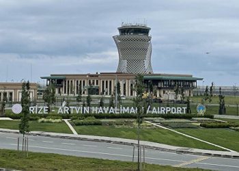 Rize-Artvin Havalimanı’na yoğun ilgi