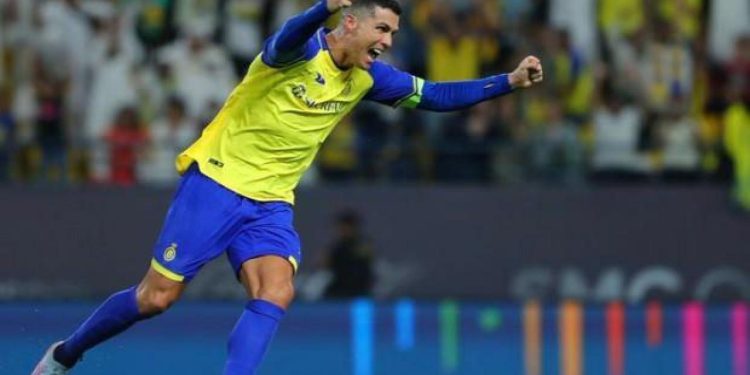 Ronaldo’dan övgü dolu sözler! “Şaşırmış durumdayım”
