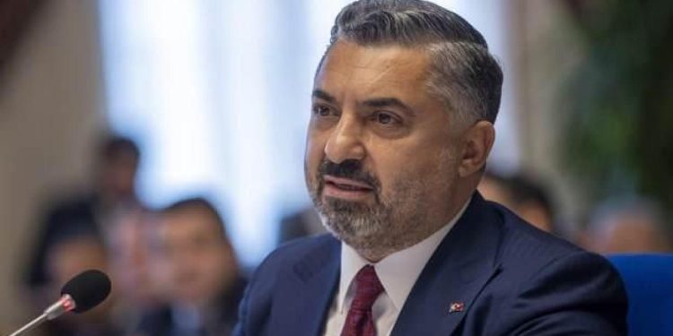 RTÜK Başkanı Ebubekir Şahin’den tehditlere yanıt: Çabalarınız boşuna