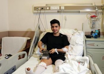 Sakarya’da bir ilk! Boy uzatma ameliyatı gerçekleştirildi