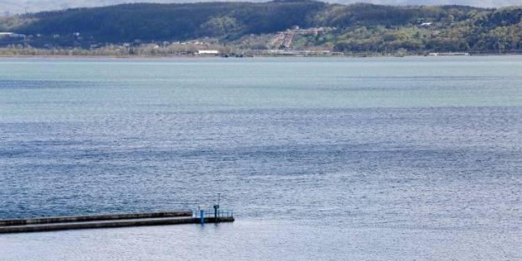 Sapanca Gölü’nde su seviyesi 31.37 metreye yükseldi