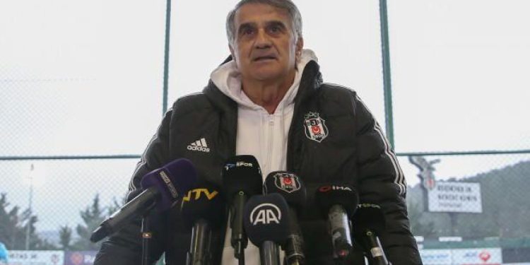 Şenol Güneş duyurdu! Yıldız futbolcudan haber alınamıyor