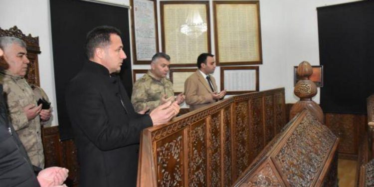 Siirt’teki “ışık hadisesi” bulut nedeniyle gerçekleşmedi