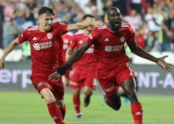 Sivasspor’dan tarihinin en iyi hücum performansı