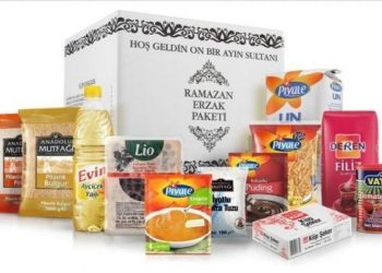 ŞOK Marketler’den ramazan ayına özel seçenekler