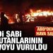 Son dakika: ABD yeni hava saldırısı! Haşdi Şabi komutanlarının konvoyu vuruldu