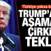 Son Dakika: Kafaya koydu! ABD Başkanı Trump’a ahlaksız ‘Türkiye’ teklifi