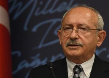 Son Dakika: Kılıçdaroğlu’nun adaylık başvurusu yapıldı!