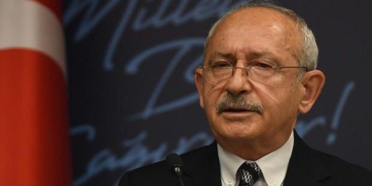 Son Dakika: Kılıçdaroğlu’nun adaylık başvurusu yapıldı!