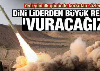 Son Dakika: Yeni yılın ilk gününde bizzat Trump’a görülmemiş tehdit!: Vuracağız