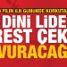 Son Dakika: Yeni yılın ilk gününde korkutan çıkış! Dini liderden rest: Vuracağız