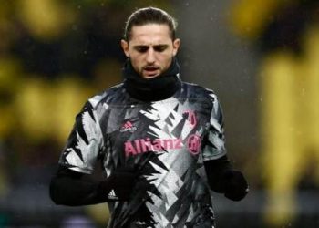 Sözleşmesi sezon sonu bitiyor! Juventus’ta Rabiot belirsizliği