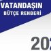 Strateji ve Bütçe Başkanlığı “bulmacalı” bütçe rehberi hazırladı