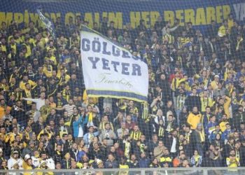 Süper Lig’de seyirci ortalaması 14 bin arttı