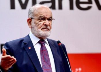 Temel Karamollaoğlu’ndan ‘Ayasofya’ mesajı