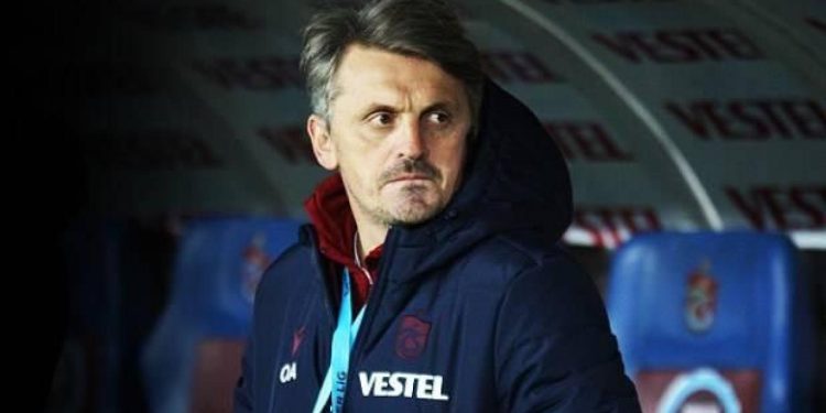Trabzonspor’da karar verildi! Takım ona emanet