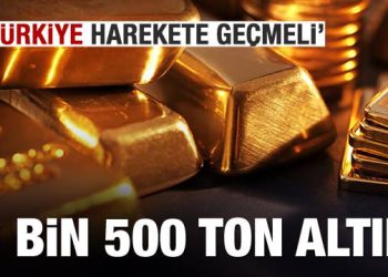 Türkiye altında rekor kırdı!