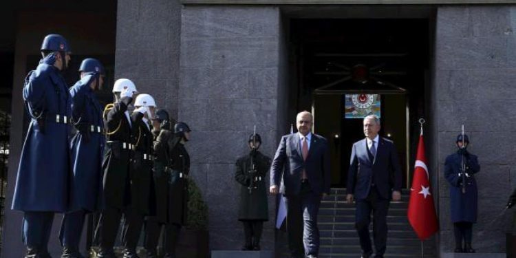 Türkiye ve Irak orduları arasında yeni adım! Terör örgütü PKK/YPG kıskaç altında