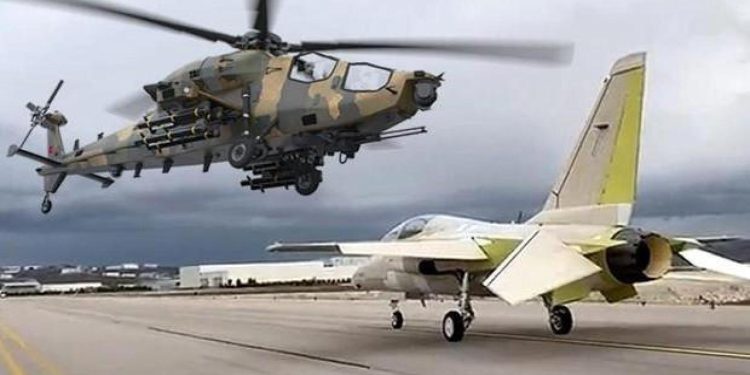 Türkiye’nin “milli kanatları” uçmak için gün sayıyor