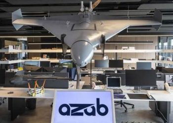 Türkiye’nin yeni kamikaze İHA’sı “Azab” geliyor