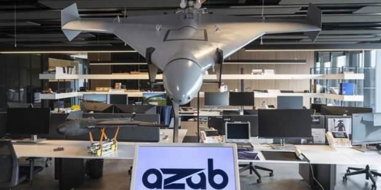 Türkiye’nin yeni kamikaze İHA’sı “Azab” geliyor