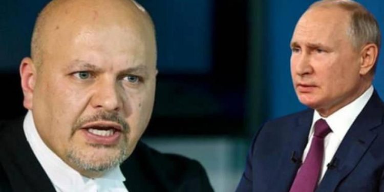 Uluslararası Ceza Mahkemesi’nden çarpıcı Putin açıklaması: Ömür boyu geçerli