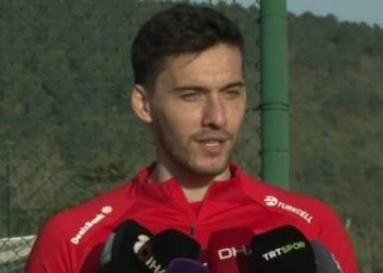 Umut Nayir: Hedefimiz grubu lider bitirmek!