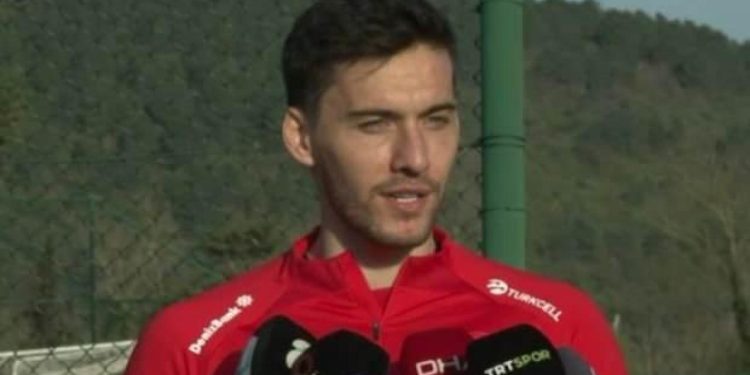 Umut Nayir: Hedefimiz grubu lider bitirmek!