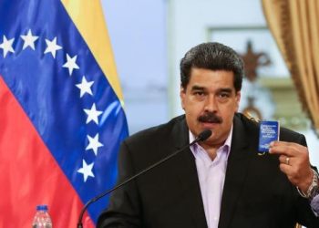Venezuela Devlet Başkanı Maduro’dan Trump’a çağrı