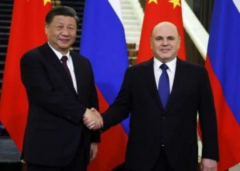 Xi Jinping, Rusya turunda: Putin’i Çin’e davet ettim