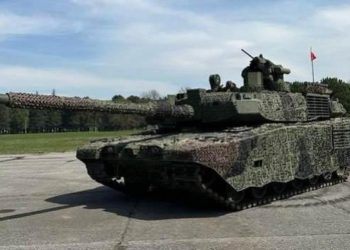 Yeni Altay Tankı görücüye çıktı: Teslim tarihi açıklandı