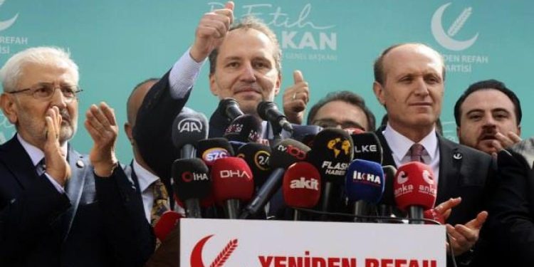 Yeniden Refah’ın Cumhur İttifakı kararı parti içinde rahatsızlığa neden oldu!