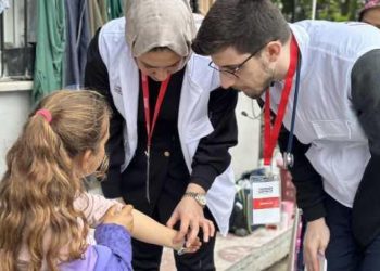 Yeryüzü Doktorlarından ‘Zekatınız Sağlık Olsun’ kampanyası!