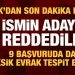 YSK, 3 cumhurbaşkanı adaylığı başvurusunu reddetti, 9 başvuruda eksik evrak tespit etti