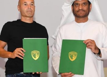 39 yaşındaki Iniesta’dan 1 yıllık imza!