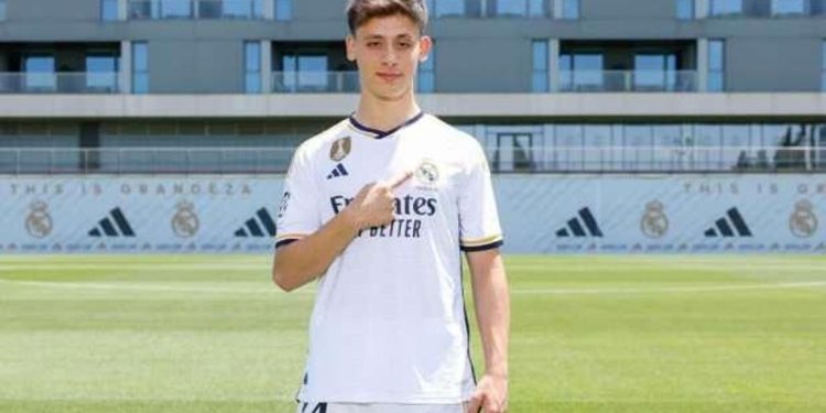 Arda Güler İspanya’da gündem oldu! 5 kişilik listeye girdi