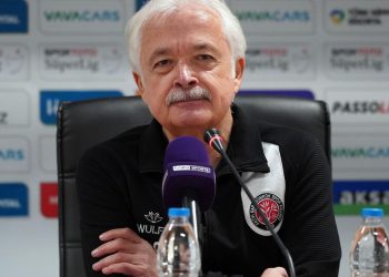 Atılay Canel: Hak etmediğimiz bir mağlubiyet