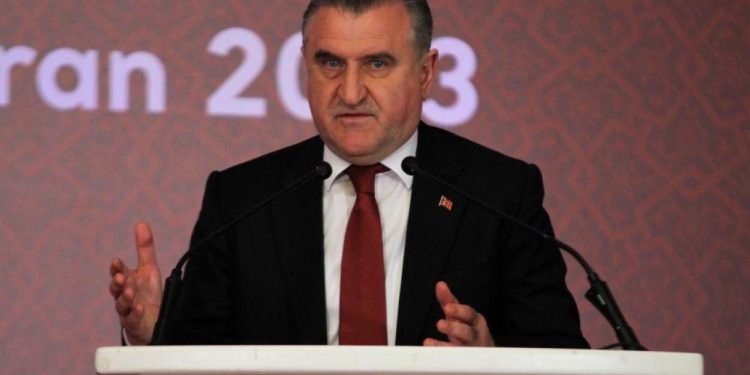 Bakan Bak: “2023 madalya sayımız 3 bin 617’ye ulaştı”