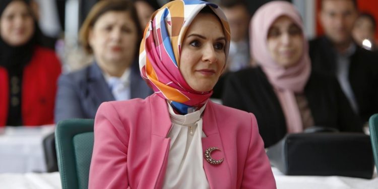 Bakan Göktaş: Engelli vatandaşlarımızın temel ihtiyaçlarını karşılıyoruz