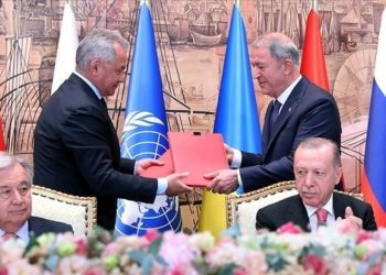 BM Koordinatörü: Tahıl anlaşması can simidiydi!