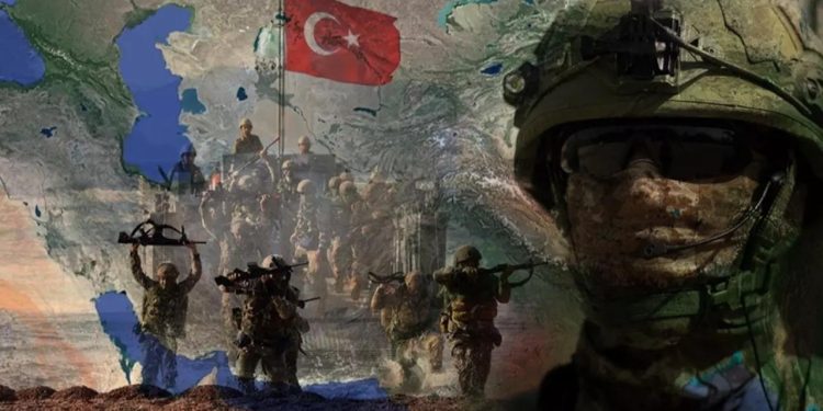 Dost ülke Türkiye’yi radarına aldı! Türk ordusuna dikkati çektiler