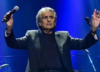 Dünyaca ünlü İtalyan müzisyen Cutugno, hayatını kaybetti