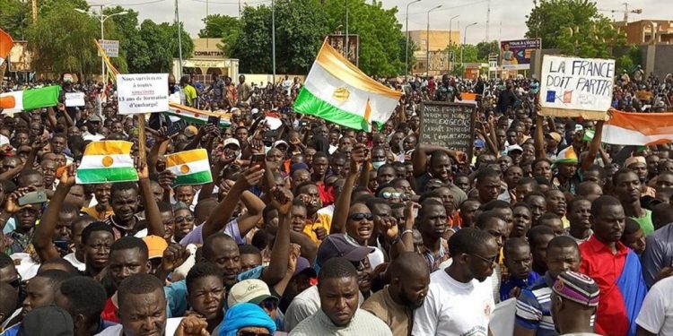 ECOWAS’ın Nijer’de askeri cuntaya verdiği süre yarın doluyor