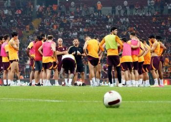 Galatasaray’ın rakibi belli oldu