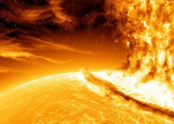 Güneş’te iki güçlü patlama meydana geldi: İletişimi olumsuz etkileyebilir!