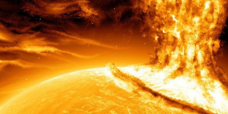 Güneş’te iki güçlü patlama meydana geldi: İletişimi olumsuz etkileyebilir!
