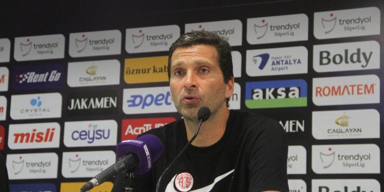 Joao Tralhao: Puanları paylaştık