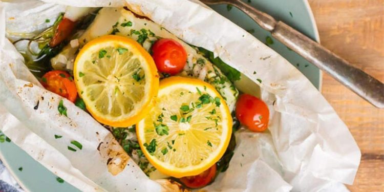 Kâğıtta levrek tarifi, nasıl yapılır?